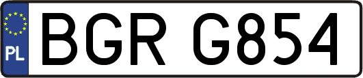 BGRG854