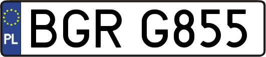 BGRG855