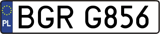 BGRG856