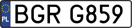 BGRG859