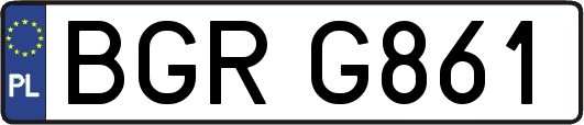 BGRG861