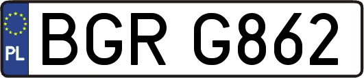 BGRG862