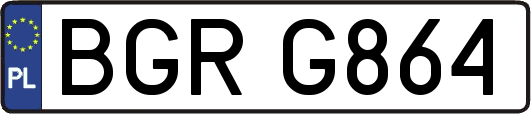 BGRG864