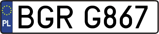 BGRG867