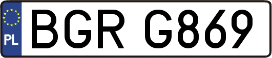 BGRG869