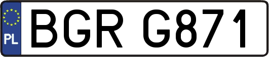 BGRG871