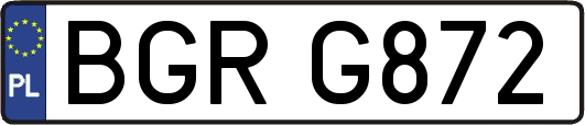 BGRG872