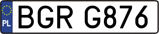 BGRG876