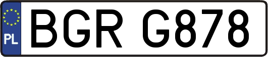 BGRG878