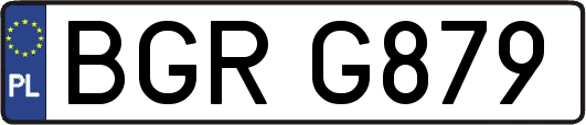 BGRG879