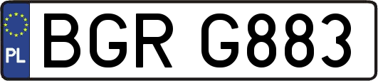 BGRG883