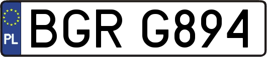 BGRG894