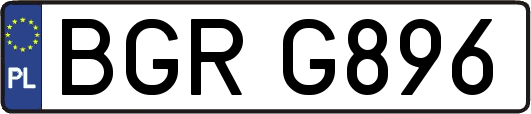 BGRG896