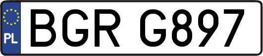 BGRG897