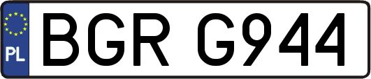 BGRG944