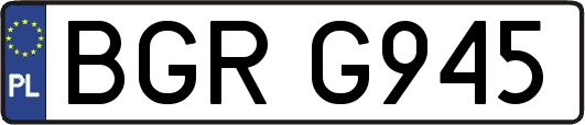 BGRG945