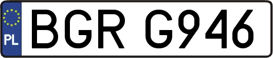 BGRG946