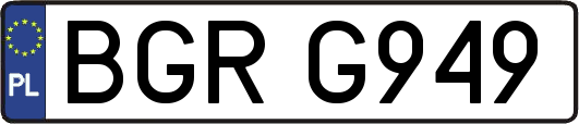 BGRG949
