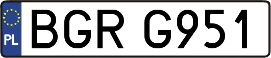 BGRG951