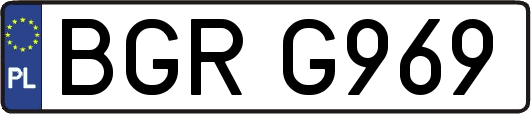 BGRG969