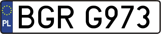 BGRG973