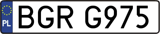 BGRG975