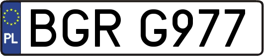 BGRG977