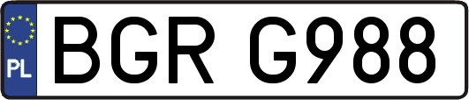 BGRG988