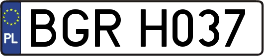 BGRH037