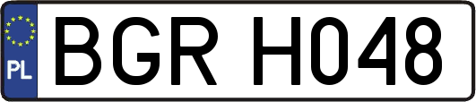 BGRH048