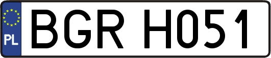 BGRH051