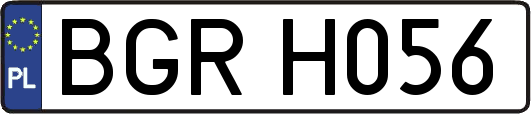 BGRH056