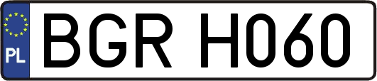 BGRH060