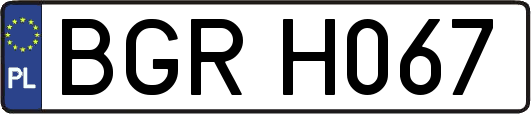 BGRH067