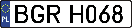 BGRH068
