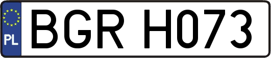 BGRH073