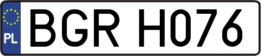 BGRH076
