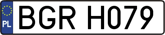 BGRH079