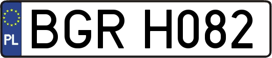 BGRH082