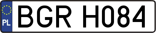 BGRH084