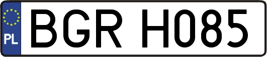 BGRH085