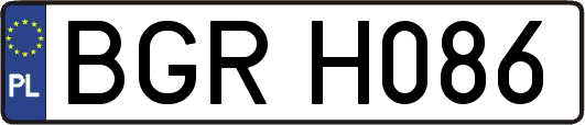 BGRH086
