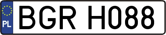 BGRH088
