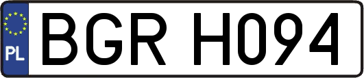 BGRH094