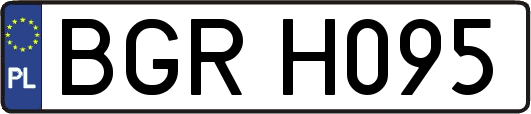 BGRH095
