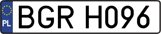 BGRH096