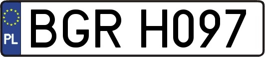 BGRH097
