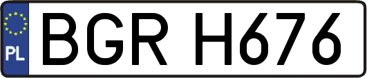 BGRH676