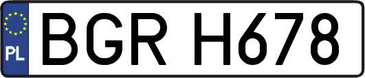 BGRH678