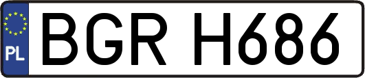BGRH686